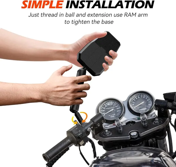 Black_Aluminium_Motorcycle_Rear_View_Mirror
