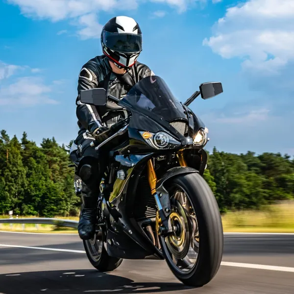 Black_Aluminium_Motorcycle_Rear_View_Mirror