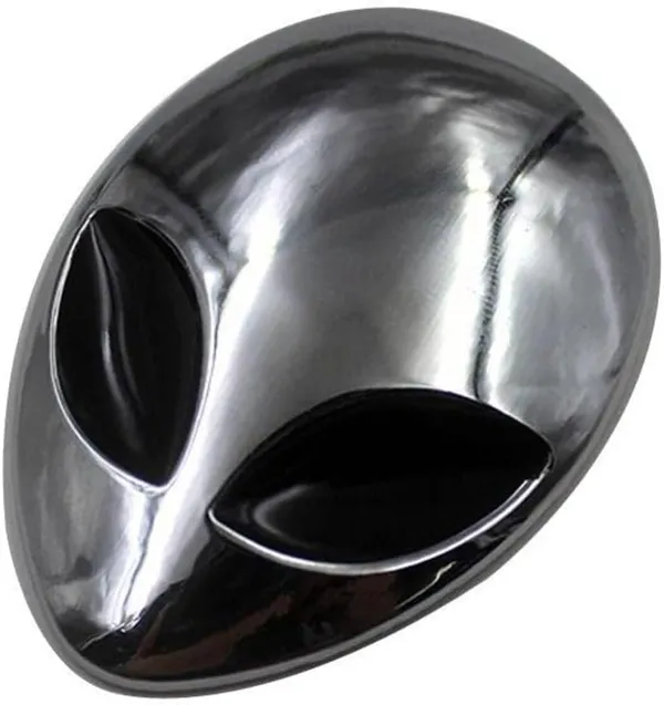 Silver_Metal_Metal_Car_Sticker