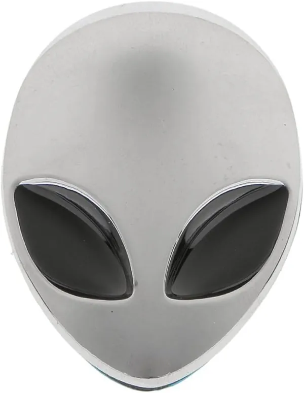 Silver_Metal_Metal_Car_Sticker