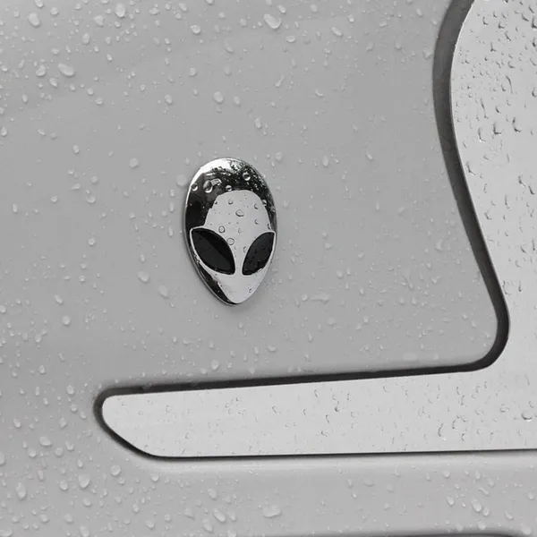 Silver_Metal_Metal_Car_Sticker