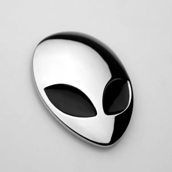 Silver_Metal_Metal_Car_Sticker