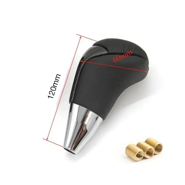 Black_Metal_Gear_Shift_Knob