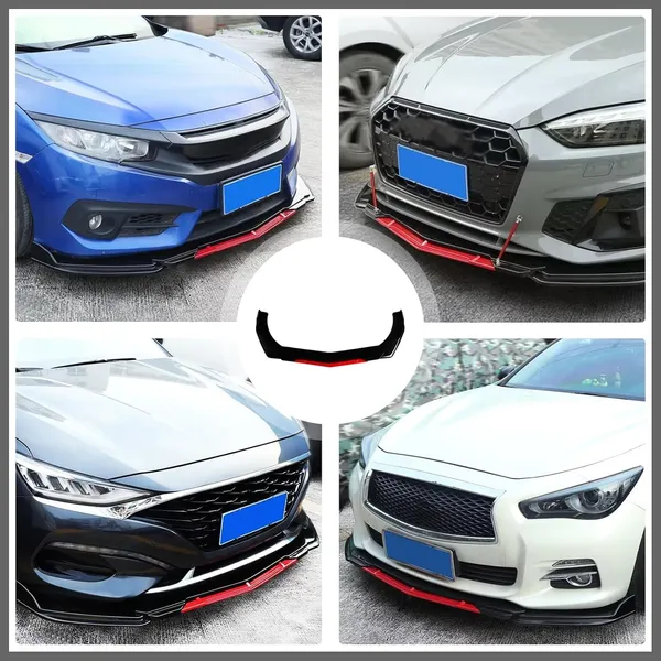 Glossy_Black_Abs_Plastic_Front_Bumper_Lip