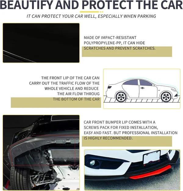 Glossy_Black_Abs_Plastic_Front_Bumper_Lip