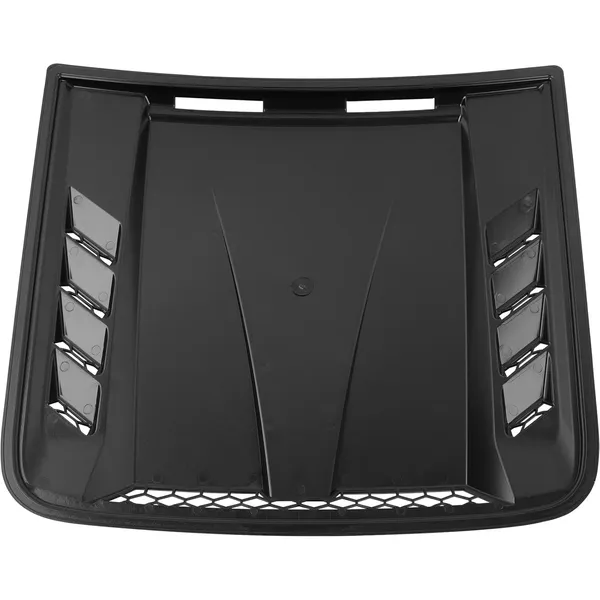 Black_Acrylonitrile_Butadiene_Styrene_Hood_Vent_Cover