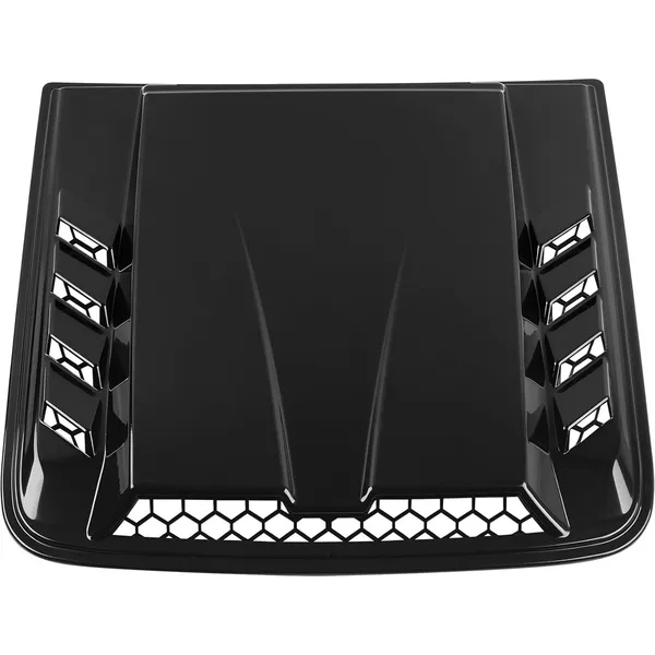 Black_Acrylonitrile_Butadiene_Styrene_Hood_Vent_Cover