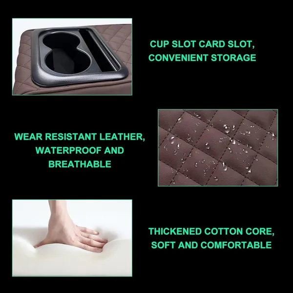 Brown_Leather,_Memory_Foam_Armrest_Cushion
