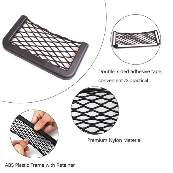 Black_Pu_Leather_Seat_Storage_Net