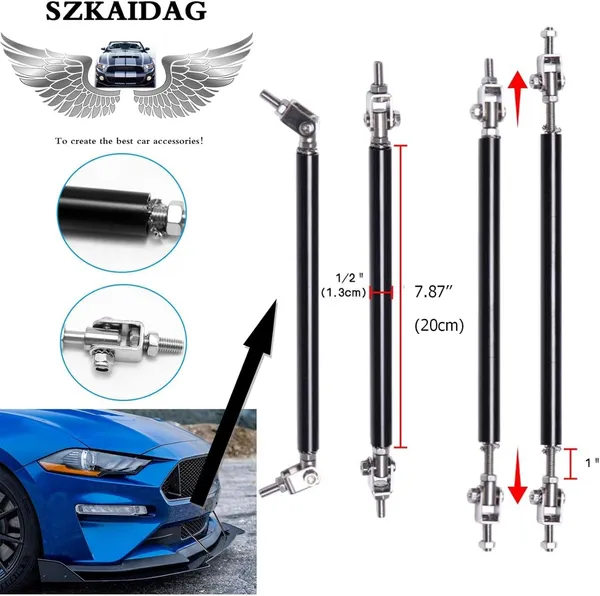 Black_Alloy_Steel_Bumper_Support_Rod_Pack_Of_2