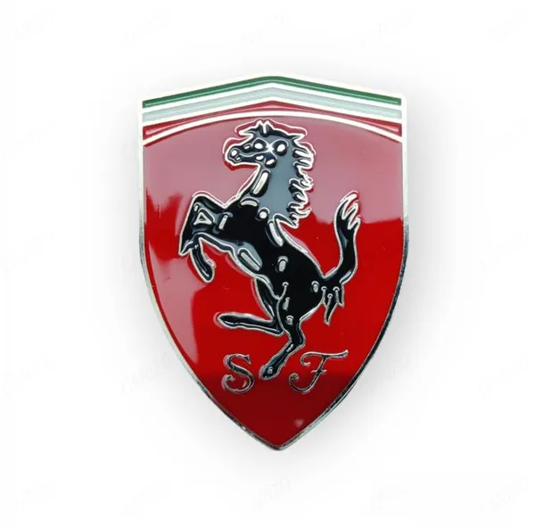 Red_Metal_Car_Emblem_Badge