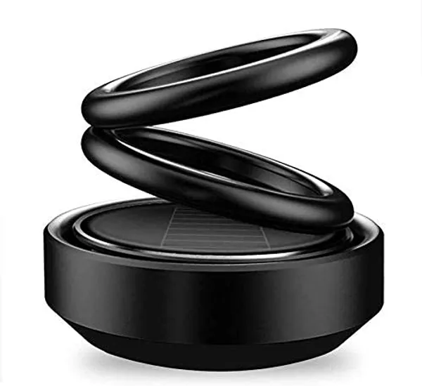 Black_Glass_Abs_Plastic_Car_Perfume_Diffuser