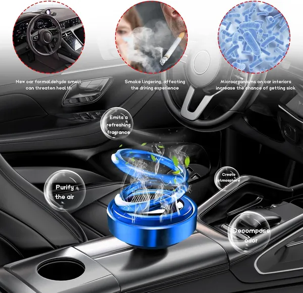 Blue_Carbon_Fiber_Vinyl_Car_Perfume_Diffuser