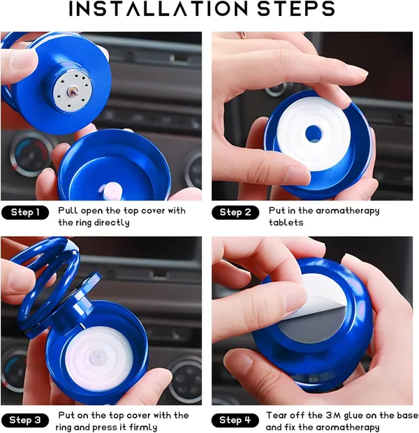 Blue_Carbon_Fiber_Vinyl_Car_Perfume_Diffuser