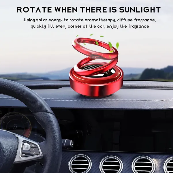 Red_Glass_Abs_Plastic_Car_Perfume_Diffuser