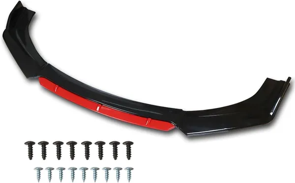 Red_Abs_Plastic_Front_Bumper_Lip