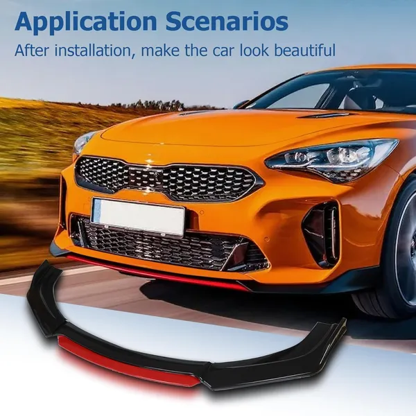 Red_Abs_Plastic_Front_Bumper_Lip