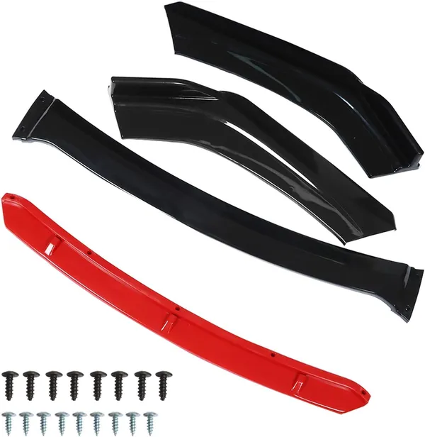Red_Abs_Plastic_Front_Bumper_Lip