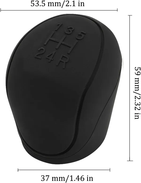 Black_Silicone_Gear_Knob_Cover