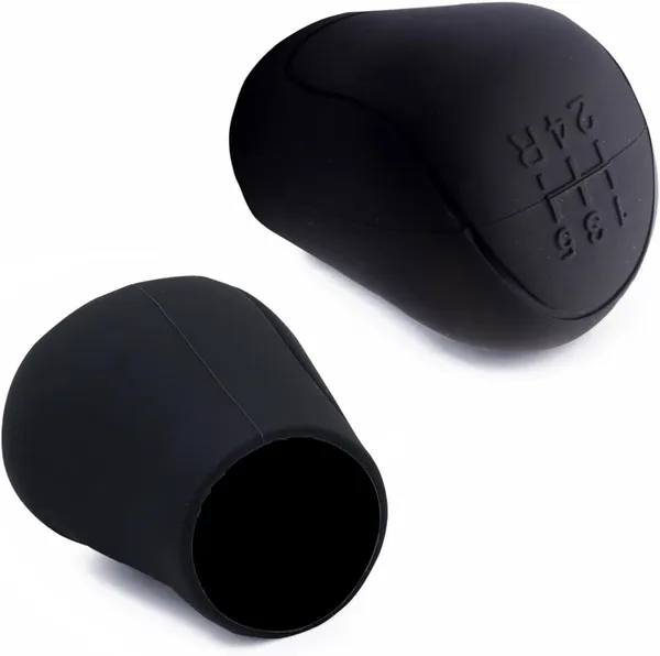 Black_Silicone_Gear_Knob_Cover
