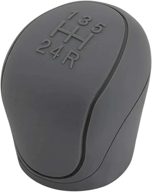 Grey_Bronze_Gear_Knob_Cover