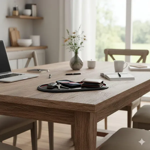 Black_Tpu_Dashboard_Anti_Slip_Mat