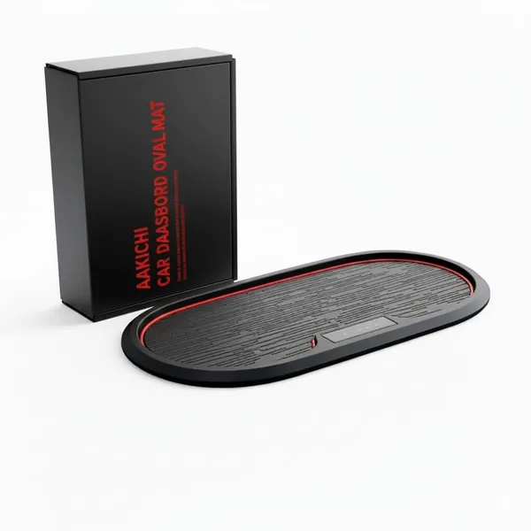 Black_Tpu_Dashboard_Anti_Slip_Mat