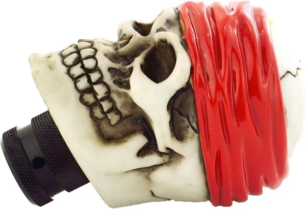 Red_Metal_Gear_Shift_Knob_Pack_Of_4