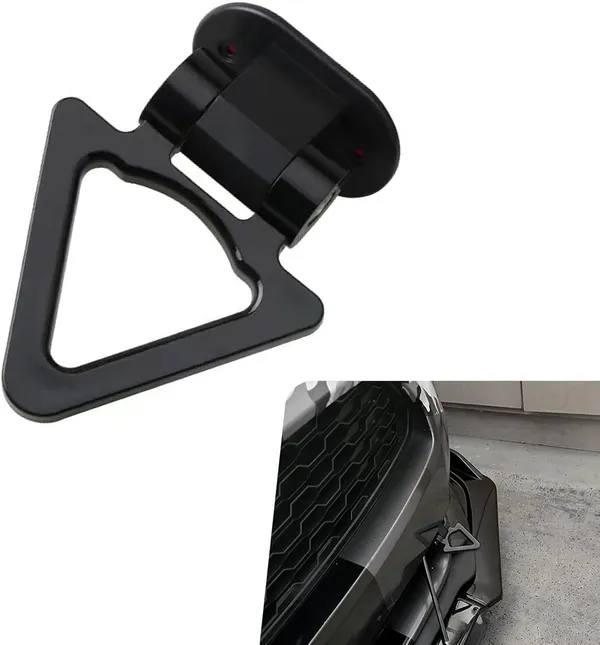 Black_Abs_Plastic_Dummy_Tow_Hook