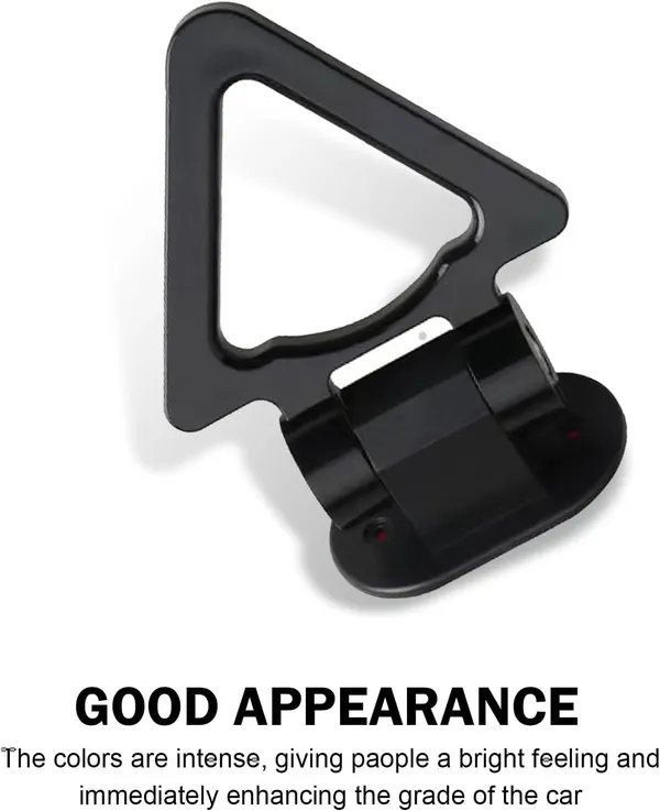 Black_Abs_Plastic_Dummy_Tow_Hook