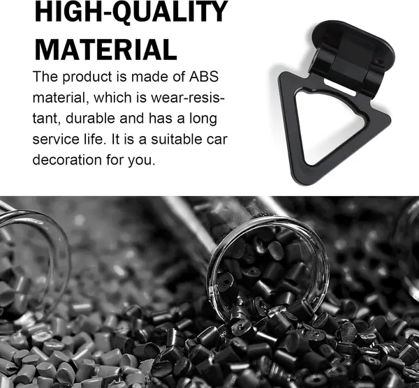 Black_Abs_Plastic_Dummy_Tow_Hook