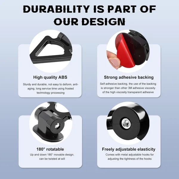 Black_Abs_Plastic_Dummy_Tow_Hook
