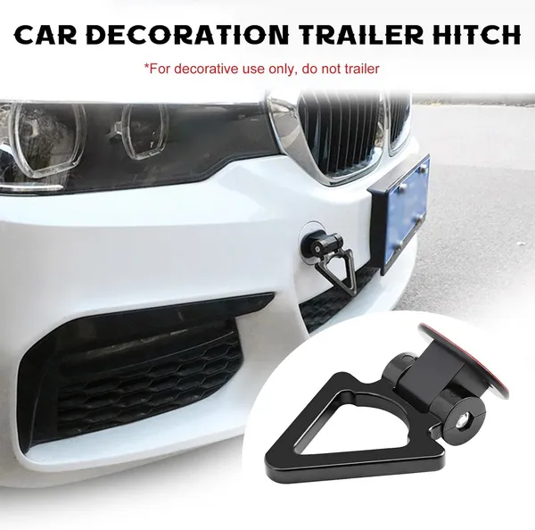 Black_Abs_Plastic_Dummy_Tow_Hook
