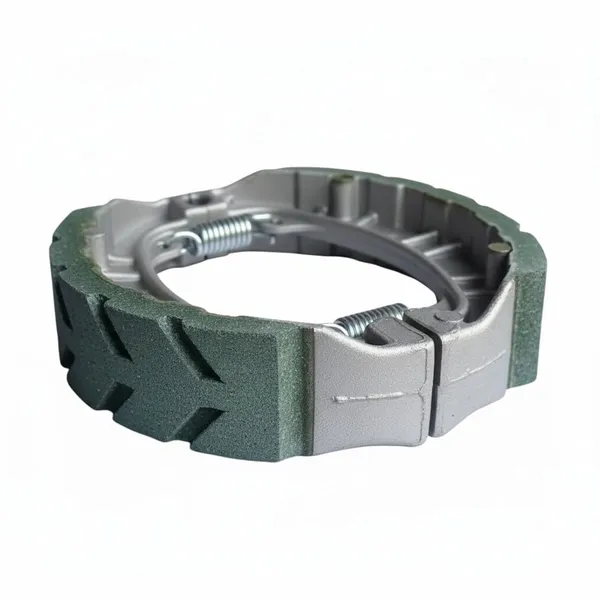 Green_Aluminium_Brake_Shoe_Pack_Of_2
