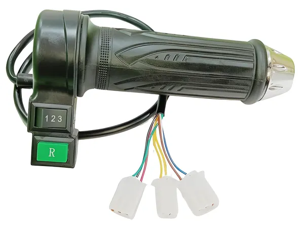 Black_Abs_Plastic_Electric_Throttle