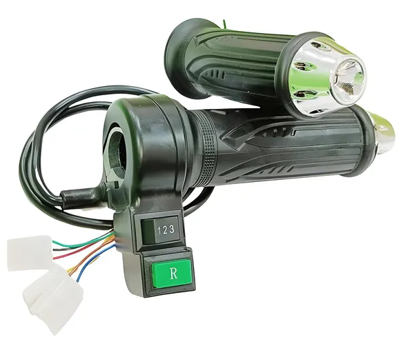 Black_Abs_Plastic_Electric_Throttle