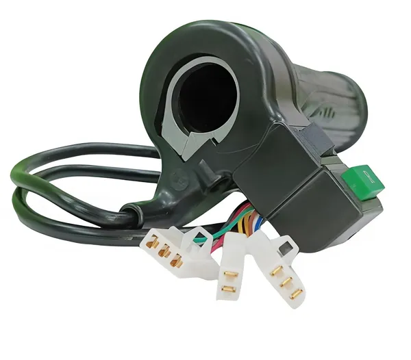 Black_Abs_Plastic_Electric_Throttle