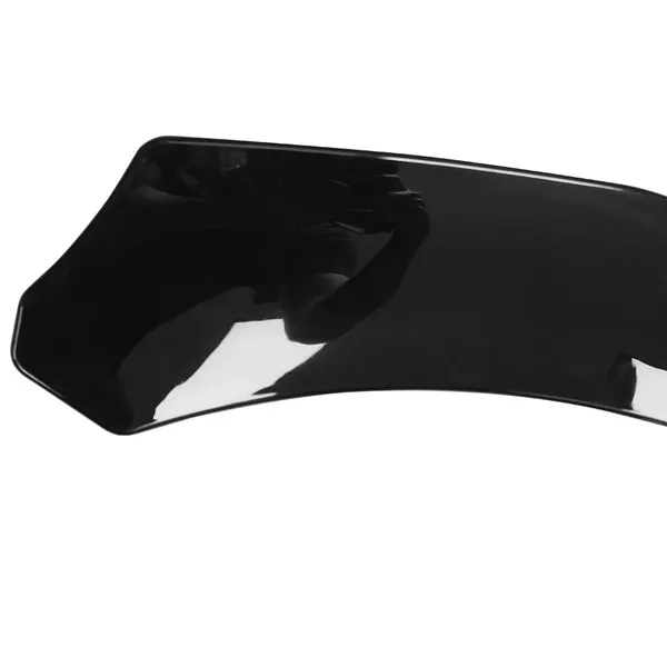 Glossy_Black_Abs_Plastic_Front_Bumper_Lip_Pack_Of_3