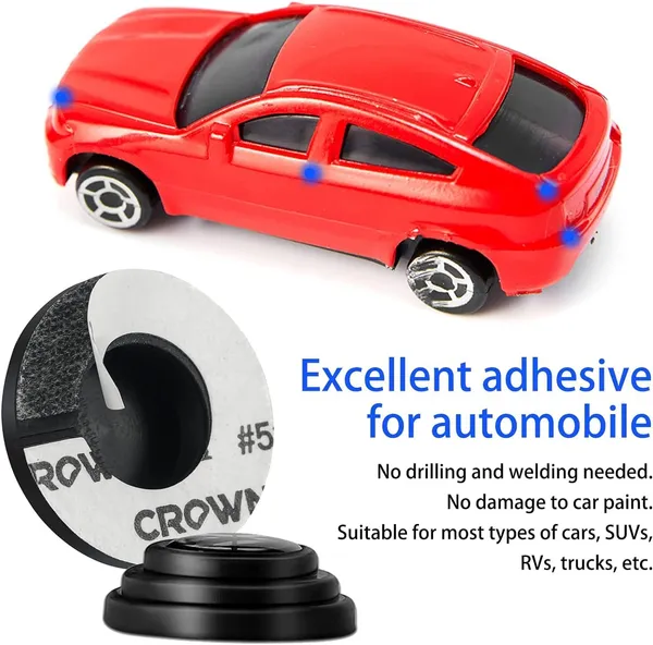 Black_Pvc_Vinyl_Door_Shock_Absorber
