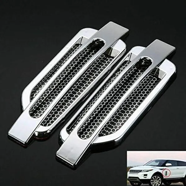 Black_Abs_Plastic_Air_Vent_Sticker_Pack_Of_2