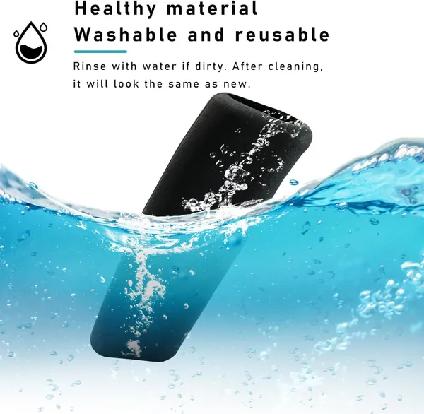 Black_Silicone_Rubber_Handbrake_Cap