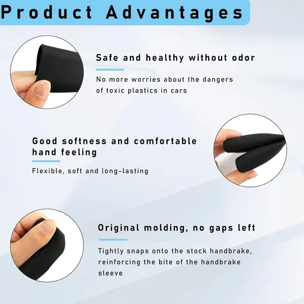 Black_Silicone_Rubber_Handbrake_Cap