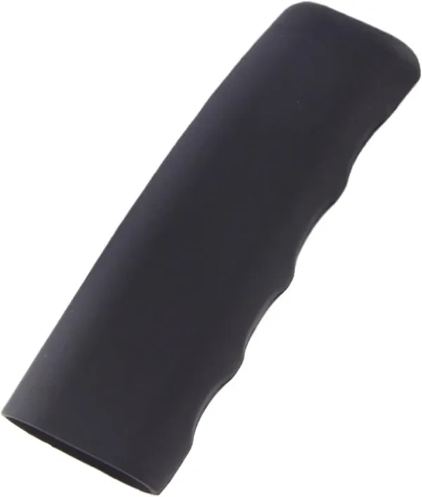Black_Silicone_Rubber_Handbrake_Cap