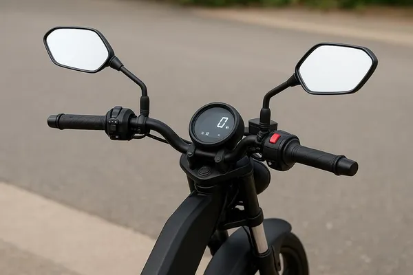 Black_Abs_Plastic_Rear_View_Mirror_Pack_Of_2