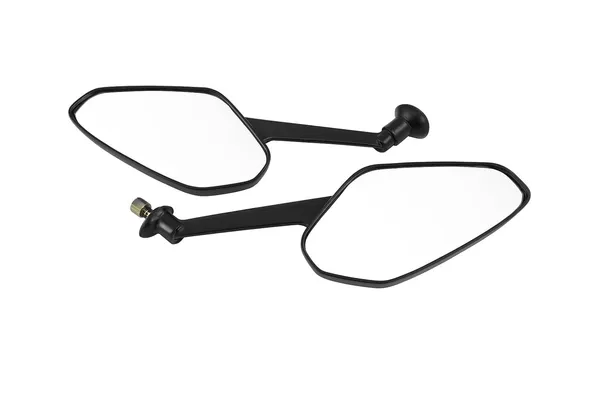 Black_Abs_Plastic_Rear_View_Mirror_Pack_Of_2