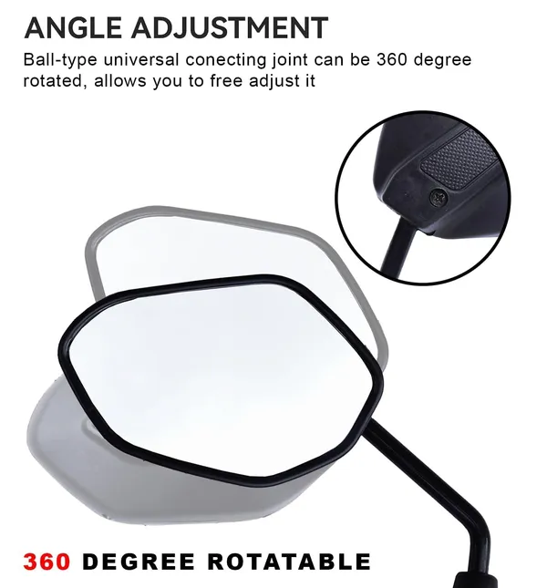 Black_Abs_Plastic_Rear_View_Mirror_Pack_Of_2