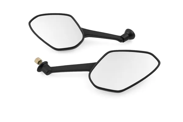 Black_Abs_Plastic_Rear_View_Mirror_Pack_Of_2