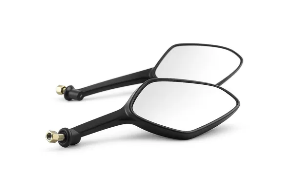 Black_Abs_Plastic_Rear_View_Mirror_Pack_Of_2
