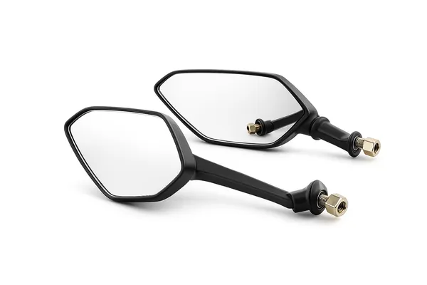 Black_Abs_Plastic_Rear_View_Mirror_Pack_Of_2