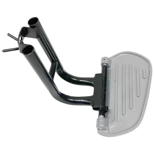 Blackandsilver_Aluminium_Scooter_Footrest